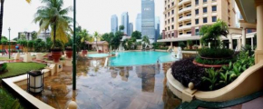 Kusuma Chandra SCBD Apartement